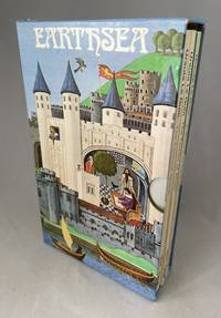cover of The Earthsea Trilogy: The Wizard of Earthsea, The Tombs of Atuan and The Farthest Shore(3 Volume Set in Slipcase)
