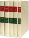 Commentaries on the Laws of England. 1st American ed w/Appendix 5 Vols
