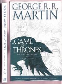 A GAME OF THRONES. THE GRAPHIC NOVEL. VOLUME THREE