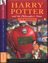 Harry Potter and the Philosopher&#039;s Stone (a.k.a. Harry Potter and the Sorcerer&#039;s Stone) by J.K. Rowling (Joanne Rowling) - 1997