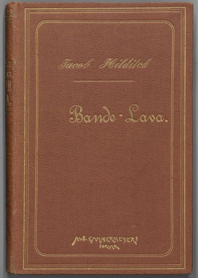 Bande-Lava og andre fortællinger.