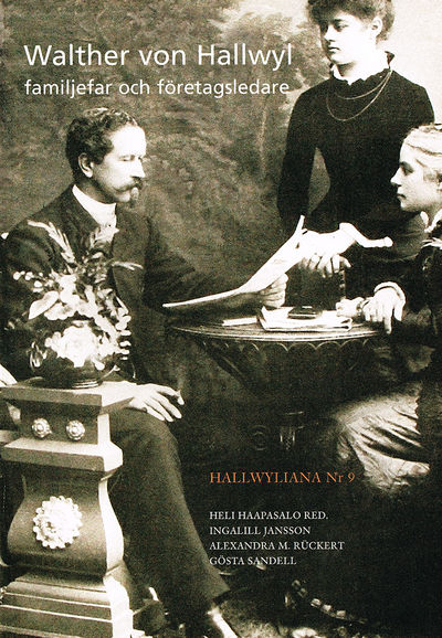 Walther von Hallwyl familjefar och företagsledare.