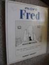 More Fred by Rupert Fawcett - Paperback - 1991 - from Bookbarn (SKU: 1204864)