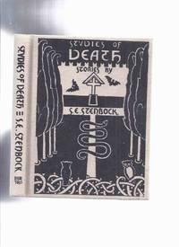 image of Studies of Death, Stories: Count Stenbock / Durtro Press ( Hylas; Narcissus; Death of Vocation; Viol D'Amour; Egg of the Albatross; True Story of a Vampire; Worm of Luck; Other Side; Translations from Balzac -- Christ in Flanders; Passion in the Desert )