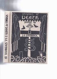 Studies of Death, Stories: Count Stenbock / Durtro Press  ( Hylas; Narcissus; Death of Vocation; Viol D&#039;Amour; Egg of the Albatross; True Story of a Vampire; Worm of Luck; Other Side; Translations from Balzac -- Christ in Flanders; Passion in the Desert ) by Stenbock, Count ( Eric Stanislaus ) ( David Tibet Publisher / Durtro Press ) - 1996