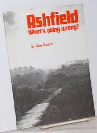 image of Ashfield, What's Going Wrong