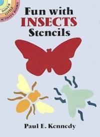Fun With Insects Stencils