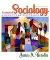 Essentials Of Sociology