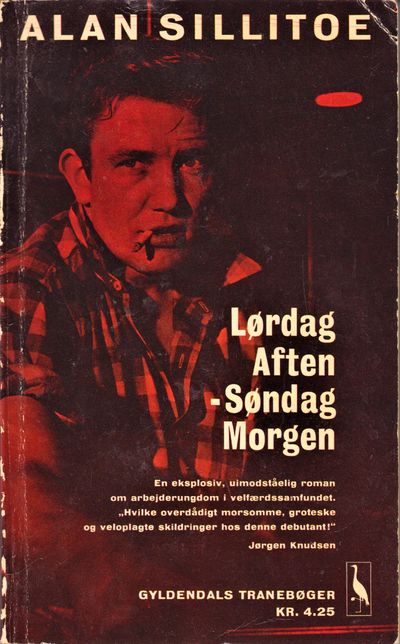 Lørdag aften - søndag morgen