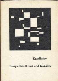 Essays über Kunst und Künstler