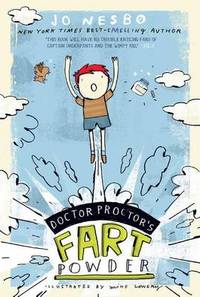 cover of Doctor Proctor's Fart Powder