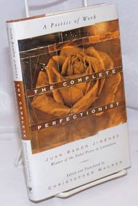 image of The Complete Perfectionist: a poetics of work