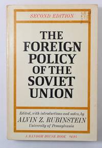 image of The Foreign Policy of the Soviet Union