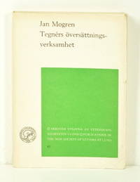 Tegnérs översättningsverksamhet.