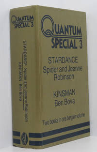 Quantum Special: No. 3 Stardance & Kinsman