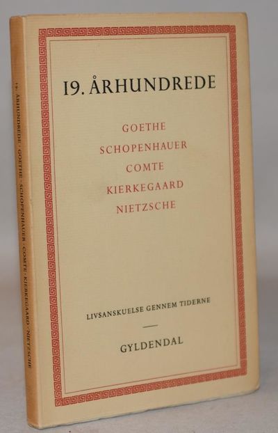 Livsanskuelse gennem Tiderne - 19. Århundrede.