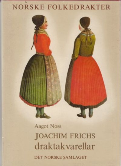 Joachim Frichs draktakvarellar