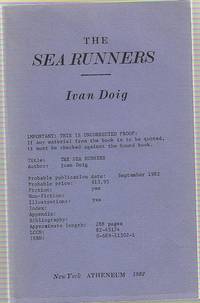 The Sea Runners