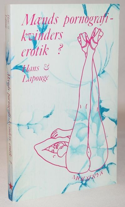 Mænds pornografi - kvinders erotik?.