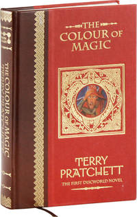 cover of The Colour of Magic