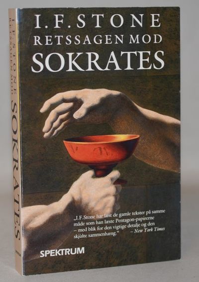 Retssagen mod Sokrates.