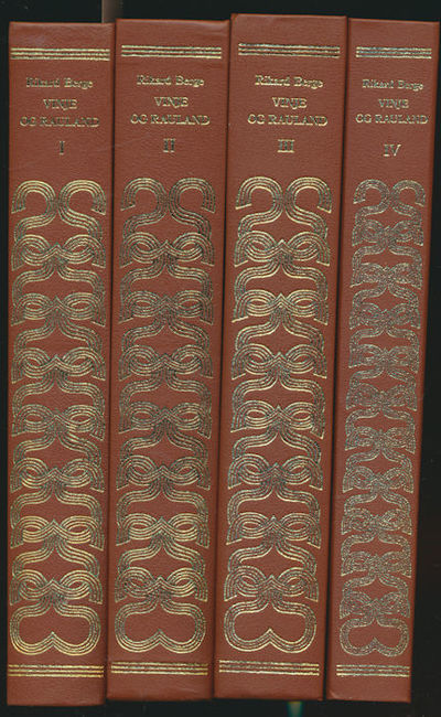 Vinje og Rauland.  I-IV. (Bd. I-II i 2. oppl)