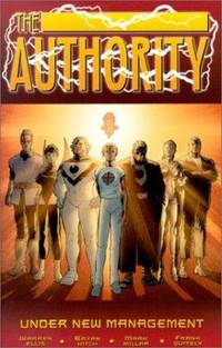 The Authority : Under New Management