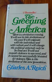 cover of The Greening of America