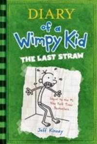 image of Diary of a Wimpy Kid: The Last Straw (Book 3)