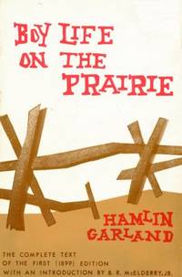 Boy Life on the Prairie