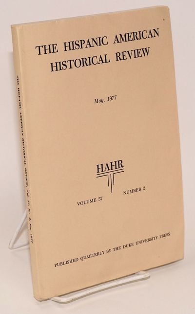 Durham: Duke University Press, 1977. Pp.205-400, plain printed journal wraps; some trivial crimping ...