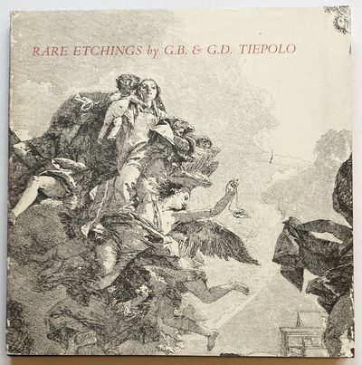 Rare Etchings by Giovanni Battista and Giovanni…