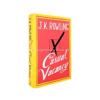 The Casual Vacancy Signed J.K. Rowling