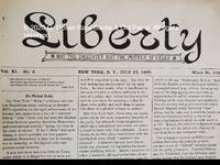 Liberty by Tucker, Benjamin R - July 27, 1895