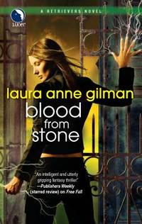 Blood from Stone Retrievers Book 6