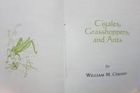 image of CIGALES, GRASSHOPPERS, AND ANTS