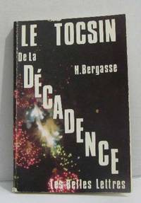 Le tocsin de la décadence
