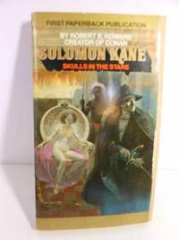 Solomon Kane: Skulls in the Stars Please See MY Photo of Cover -- it May  Differ