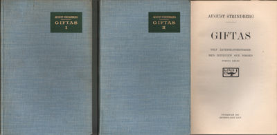 GIFTAS I-II. Tolf äktenskapshistorier, med…