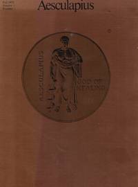 Aesculapius: Journal of the History of Medicine and Sciences