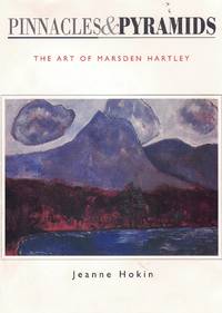 image of PINNACLES & PYRAMIDS The Art of Marsden Hartley