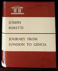 A Journey from London to Genoa, Through England, Portugal, Spain, and France
