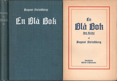 EN BLÅ BOK AFDELNING III.