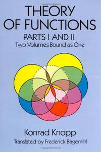Theory of Functions, Parts I and II (Dover Books on Mathematics)