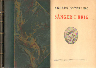 SÅNGER I KRIG.