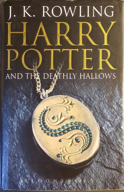 Harry Potter and the Deathly Hallows.
