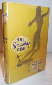 The Screaming Mimi by Crime - Brown, Fredric - 1949