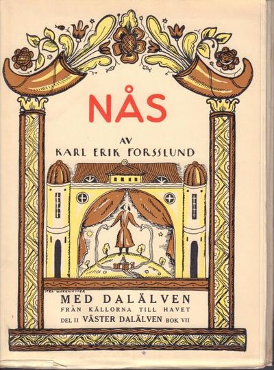 Med Dalälven från källorna till havet. II:7. Nås.