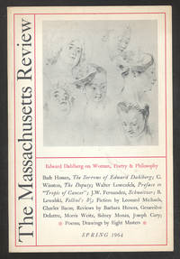 The Massachusetts Review, Spring 1964