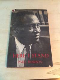 cover of Here I Stand